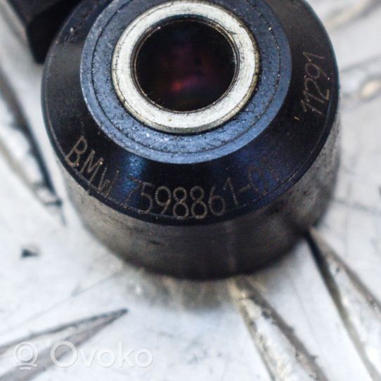 BMW 3 F30 F35 F31 Detonation knock sensor 7598861