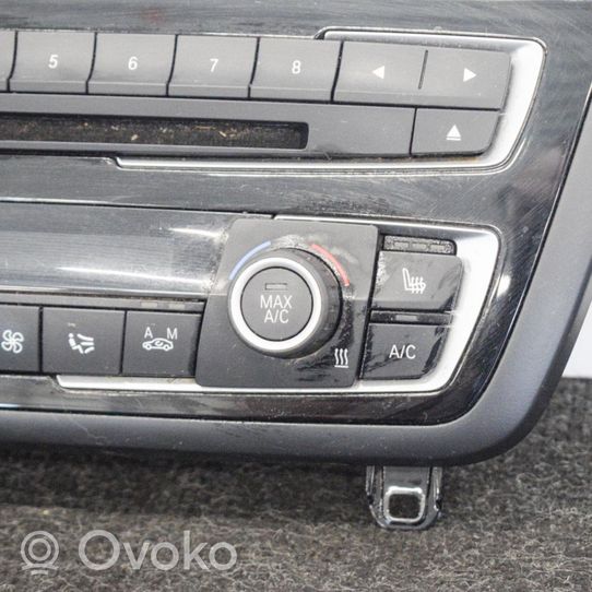 BMW 4 F32 F33 Przełącznik / Włącznik nawiewu dmuchawy 93634989354146