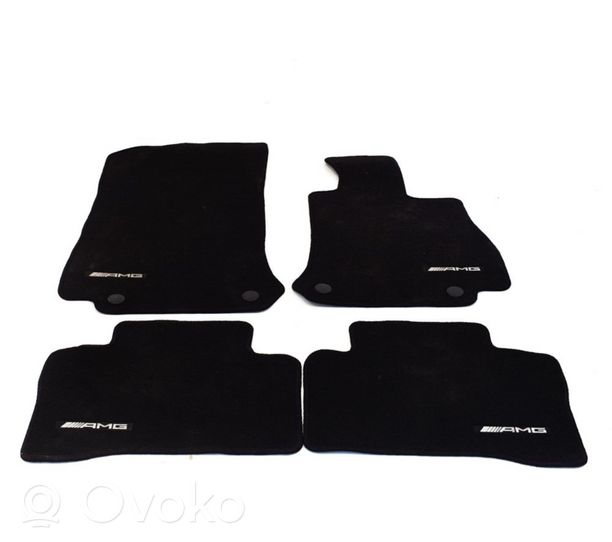 Mercedes-Benz GLC X253 C253 Set di tappetini per auto 