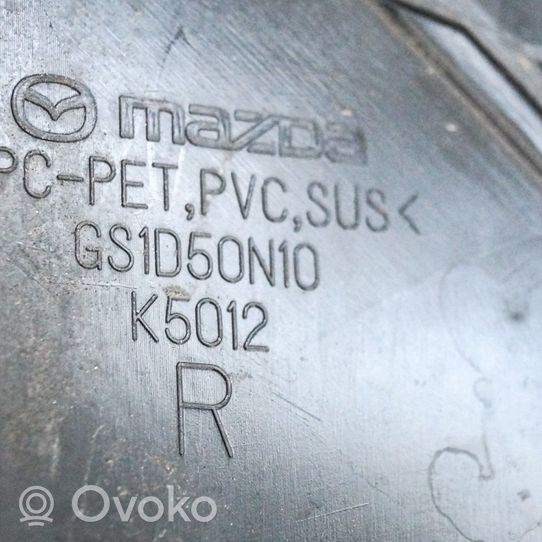 Mazda 6 Autres pièces de carrosserie GS1D50N10