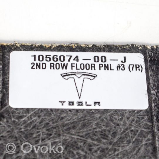 Tesla Model X Altra parte interiore 105607400J