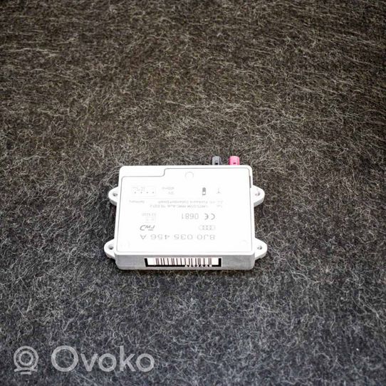 Audi A1 Antenos stiprintuvas 8J0035456A