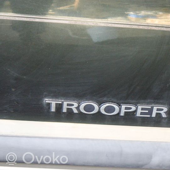 Isuzu Trooper Etuovi 