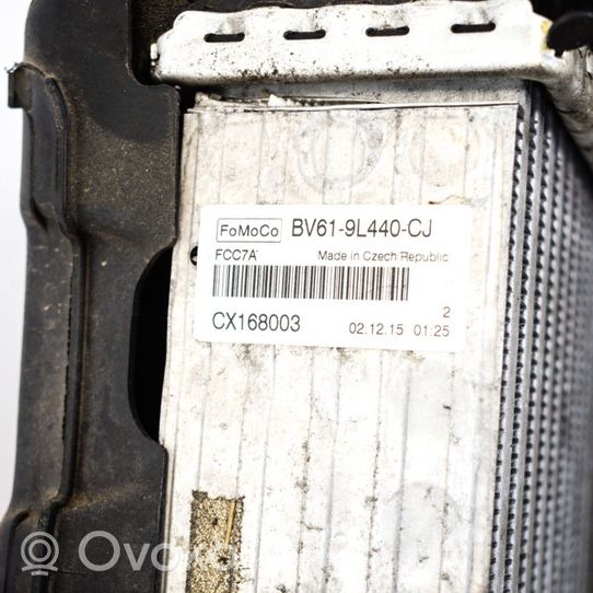 Ford Focus Välijäähdyttimen jäähdytin BV619L440CJ