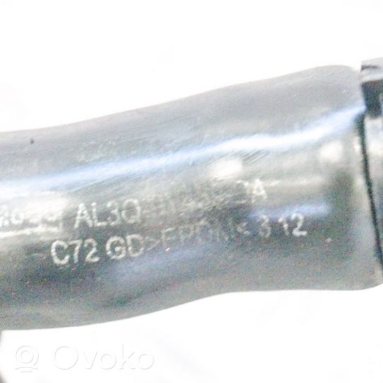 Land Rover Range Rover L405 Tube d'admission d'air 