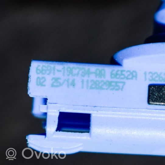 Volvo V40 Sensore temperatura dell’olio 6G9119C734AA