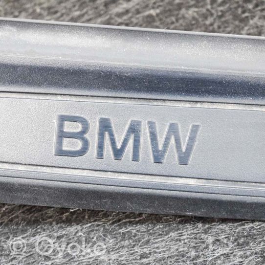 BMW 1 F20 F21 Zestaw listew progowych (wewnętrznych) 