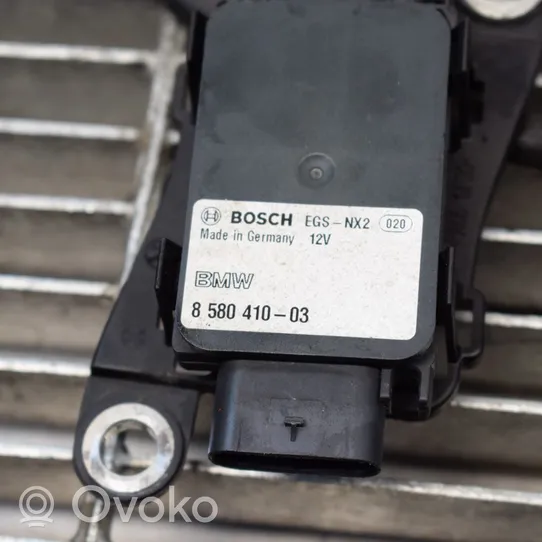 BMW 5 G30 G31 Sensore della sonda Lambda 8580410