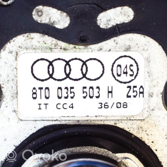 Audi A5 8T 8F GPS-pystyantenni 8T0035503H