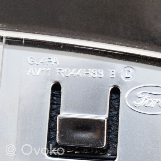 Ford B-MAX Vaihdevivun/vaihtajan verhoilu nahka/nuppi AV11R044H83BD