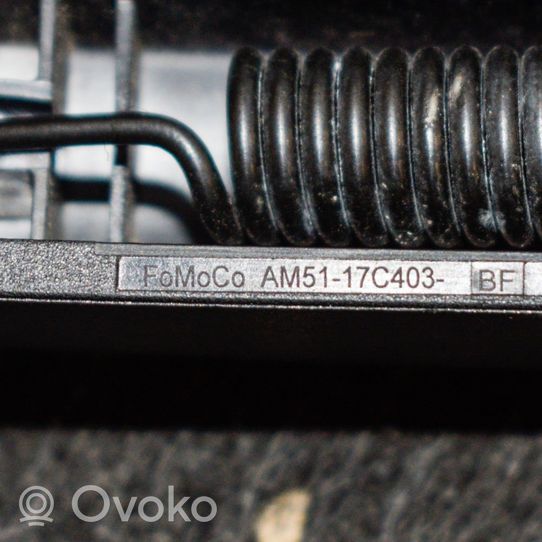 Ford B-MAX Takalasinpyyhkimen sulan varsi AM5117C403BF