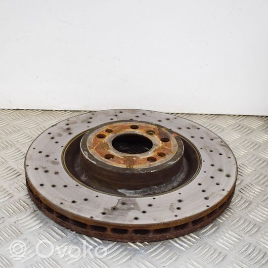 Mercedes-Benz GLE (W166 - C292) Front brake disc 