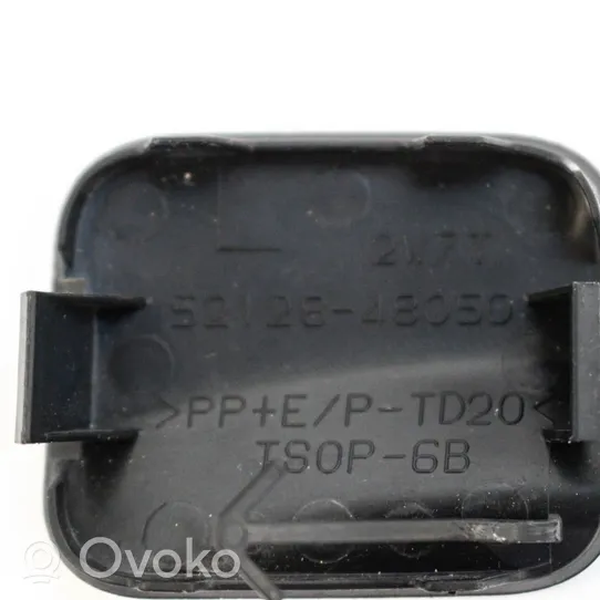 Toyota Corolla E160 E170 Front tow hook cap/cover 