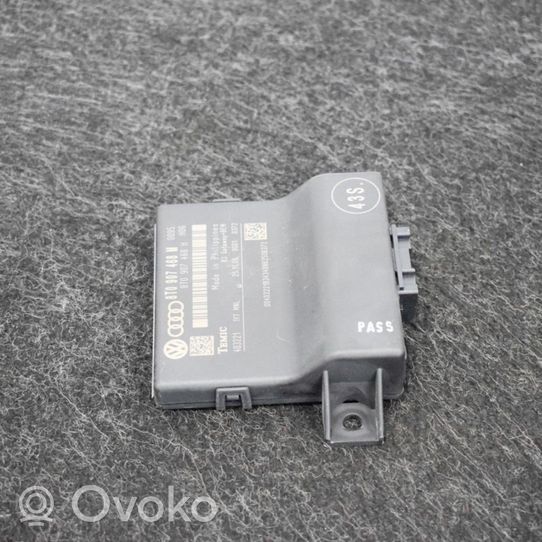 Audi A5 8T 8F Modulo di controllo accesso 8T0907468M