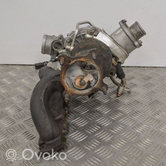 Audi A5 8T 8F Turboahdin 06H145710D