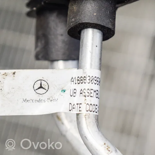 Mercedes-Benz GLS X166 Tubo flessibile aria condizionata (A/C) 