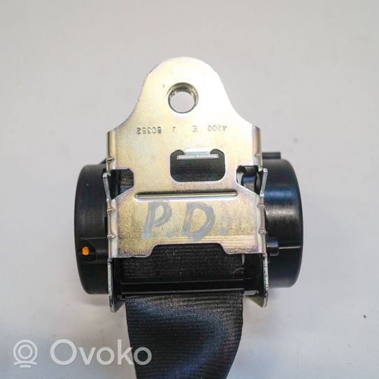 Opel Corsa E Ceinture de sécurité avant 607707800H