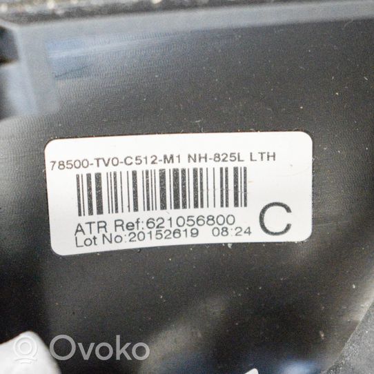 Honda Civic IX Ohjauspyörä 78500TV0C512