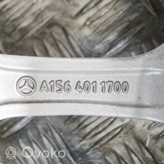 Mercedes-Benz GLA W156 R17-alumiinivanne A1564011700