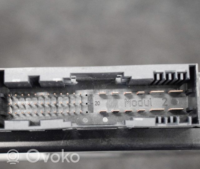 BMW 5 E60 E61 Module de passerelle 9176078