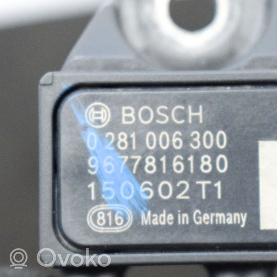 Citroen C4 I Picasso Luftdrucksensor 