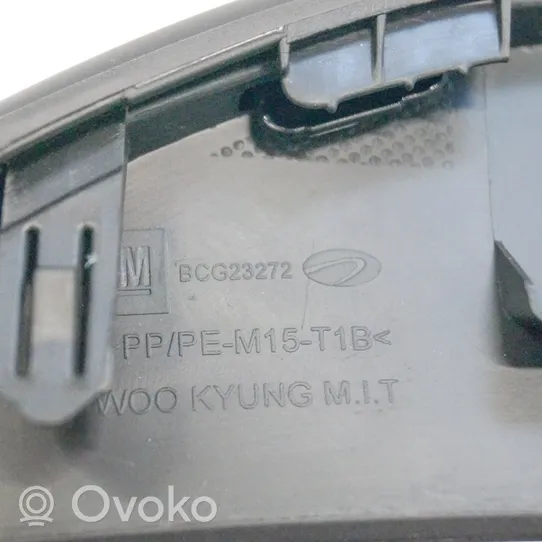 Opel Mokka X Garniture de tableau de bord BCG23272