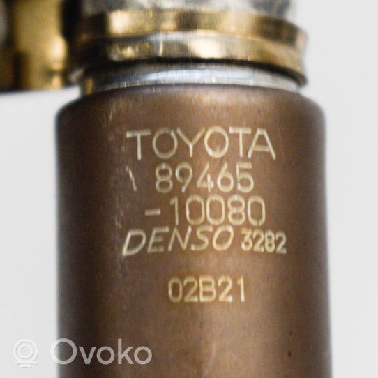 Toyota C-HR Sensore della sonda Lambda 8946510080