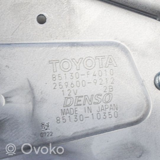 Toyota C-HR Motorino del tergicristallo del lunotto posteriore 