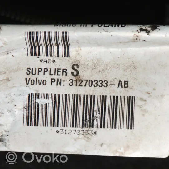 Volvo C70 Pysäköintitutkan anturi (PDC) 