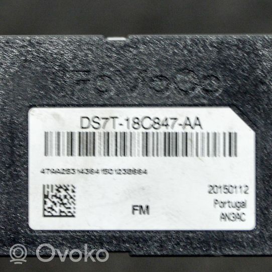 Ford Mondeo MK V Amplificateur d'antenne DS7T18C847AA