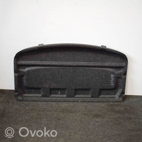 Opel Astra K Parcel shelf 13417657