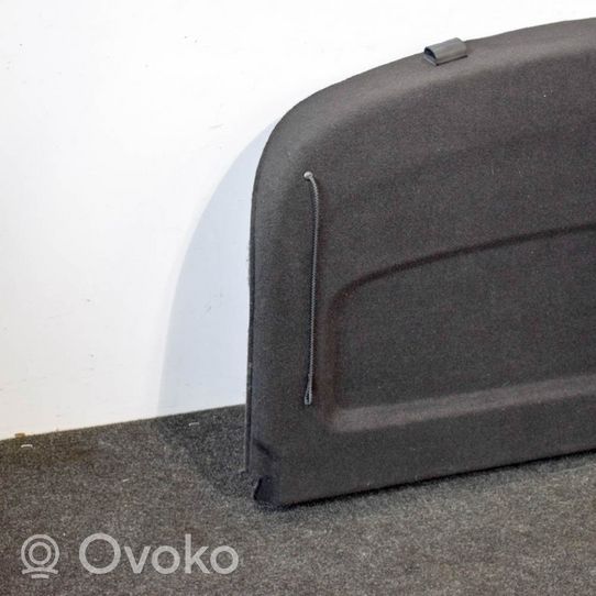 Opel Astra K Półka tylna bagażnika 13417657