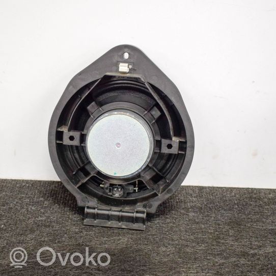 Opel Astra K Haut-parleur de porte avant 39016129