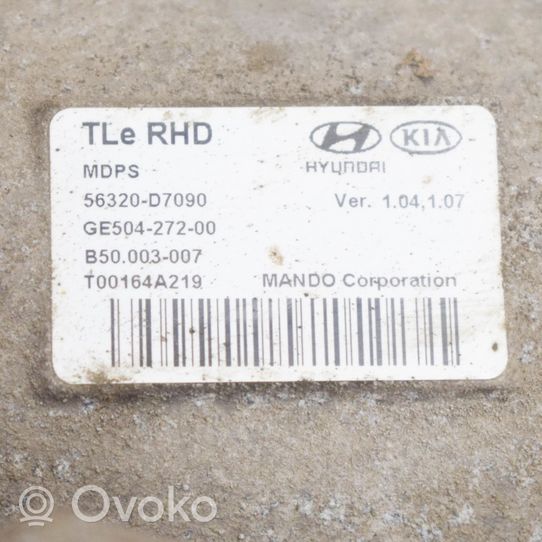 Hyundai Tucson TL Lenkgetriebe 56320D7090