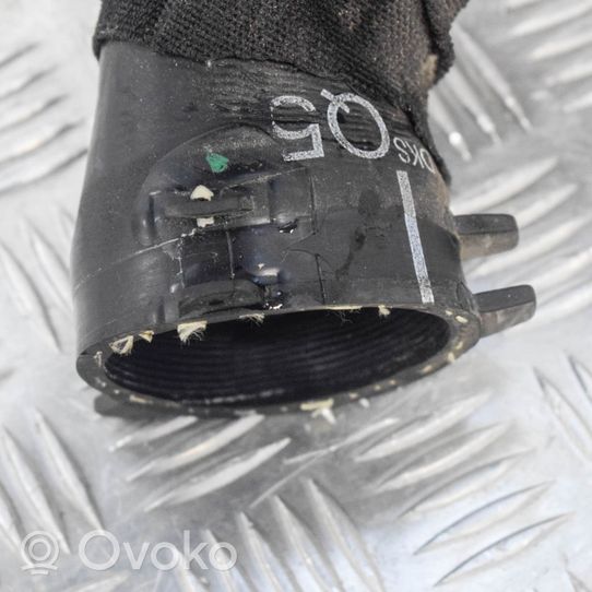 Audi Q5 SQ5 Tube d'admission de tuyau de refroidisseur intermédiaire 8R0145993