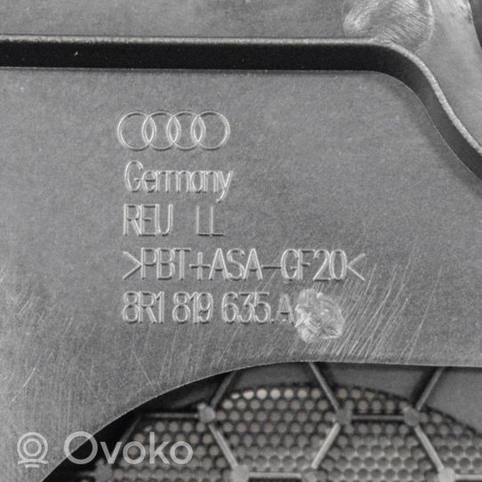 Audi Q5 SQ5 Inne części wnętrza samochodu 8R1819635A