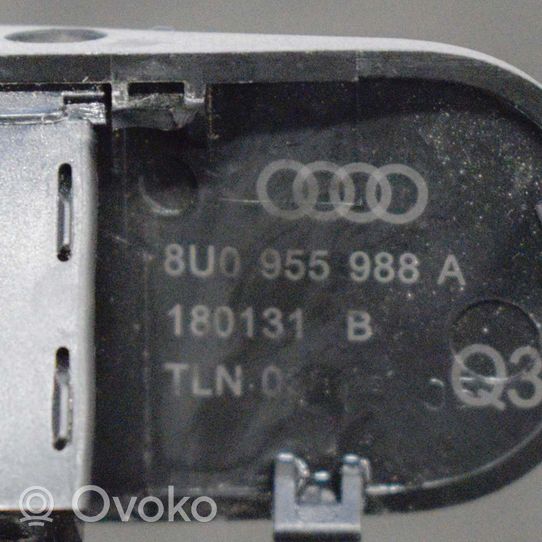 Audi Q3 8U Kita kėbulo dalis 8U0955988A