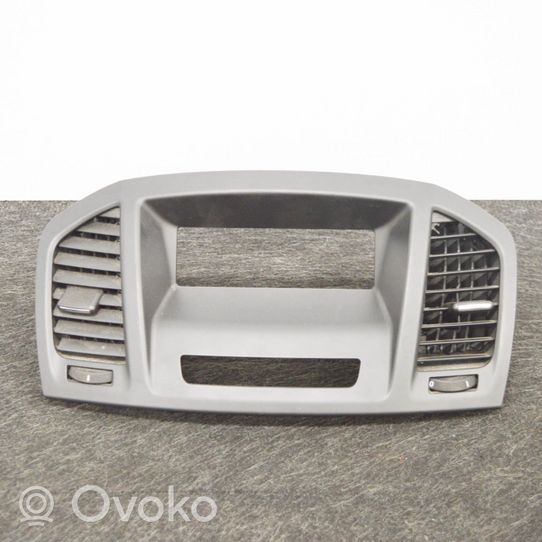 Opel Insignia A Garniture, panneau de grille d'aération 13282237