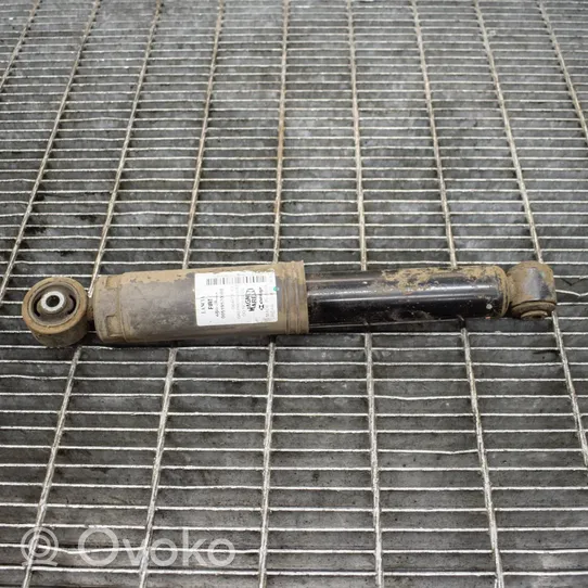 Fiat 500 Rear shock absorber/damper 51957098