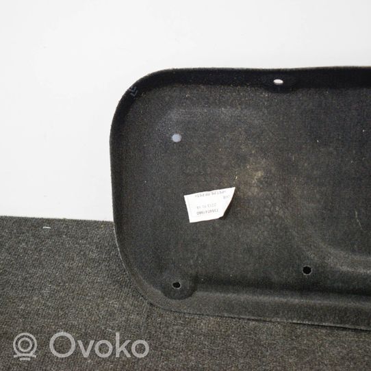 Fiat 500 Takaluukun koristelista 7354841980