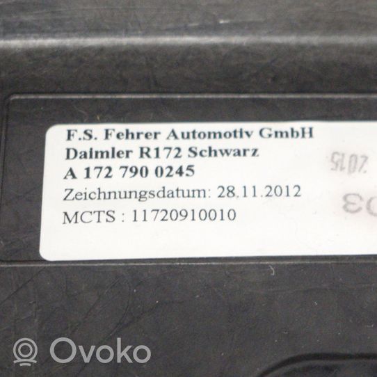 Mercedes-Benz SLK R172 Podsufitka A1727900245