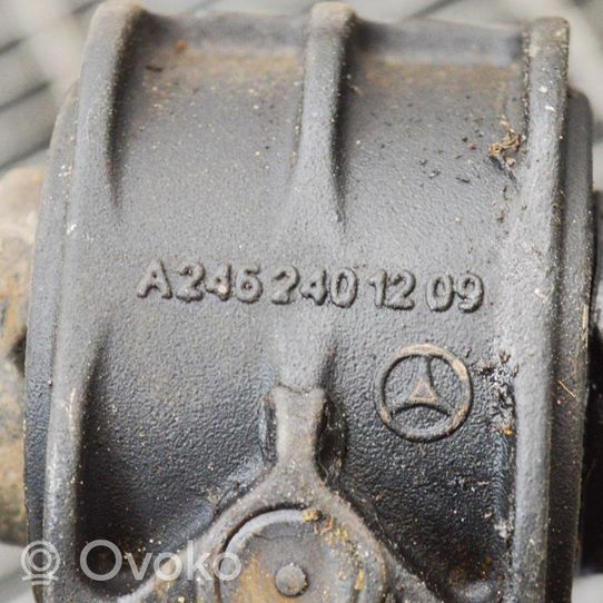 Mercedes-Benz GLA W156 Pagalvė pavarų dėžės A2462401209