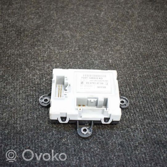 Volvo V70 Oven ohjainlaite/moduuli 7G9T14B533KD