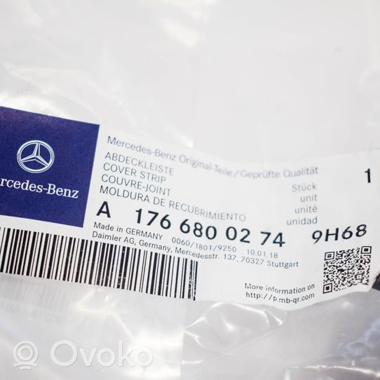 Mercedes-Benz GLA W156 Inne części wnętrza samochodu 