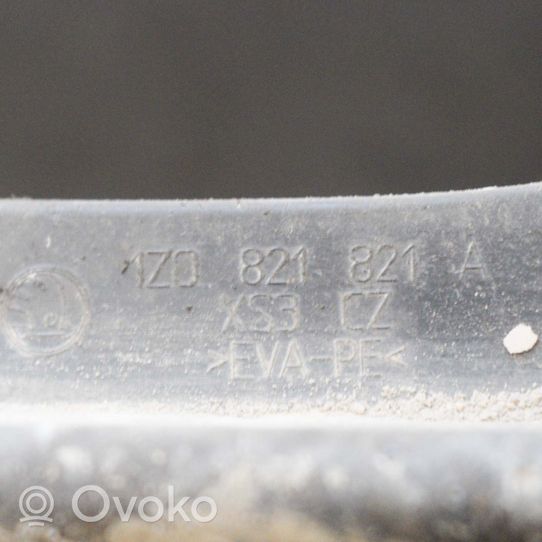 Skoda Octavia Mk2 (1Z) Chlapacze tylne 1Z0821821A