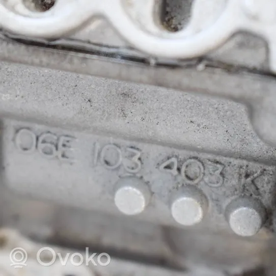 Audi A4 S4 B8 8K Testata motore 