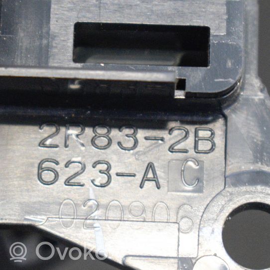 Jaguar S-Type Przycisk / Włącznik hamulca ręcznego 2R832B623AC191415