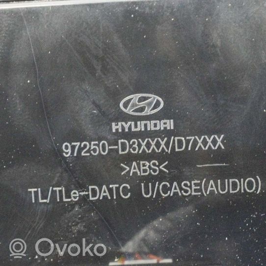 Hyundai Tucson TL Sisätuulettimen ohjauskytkin 