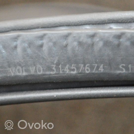 Volvo XC90 Gumowa uszczelka drzwi tylnych 31457674