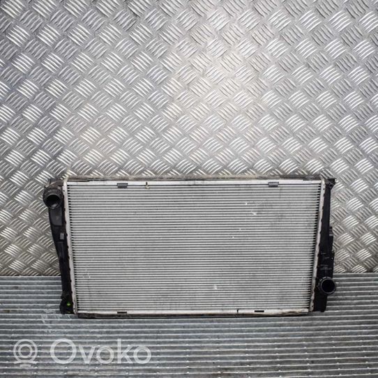 BMW Z4 E89 Coolant radiator 7558480